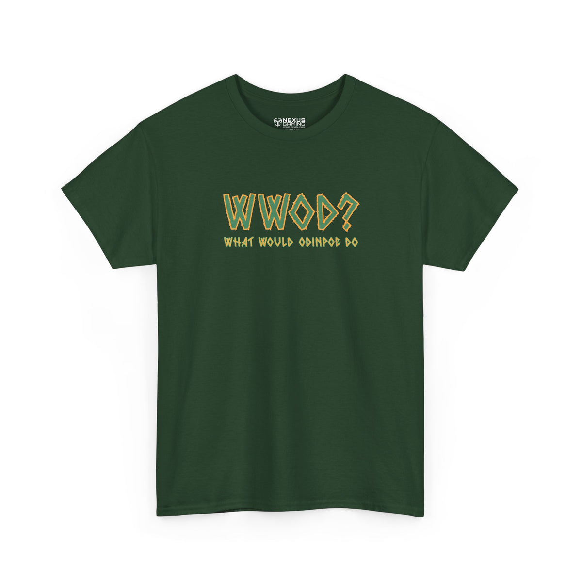 "What Would OdinPoe Do?" T-Shirt