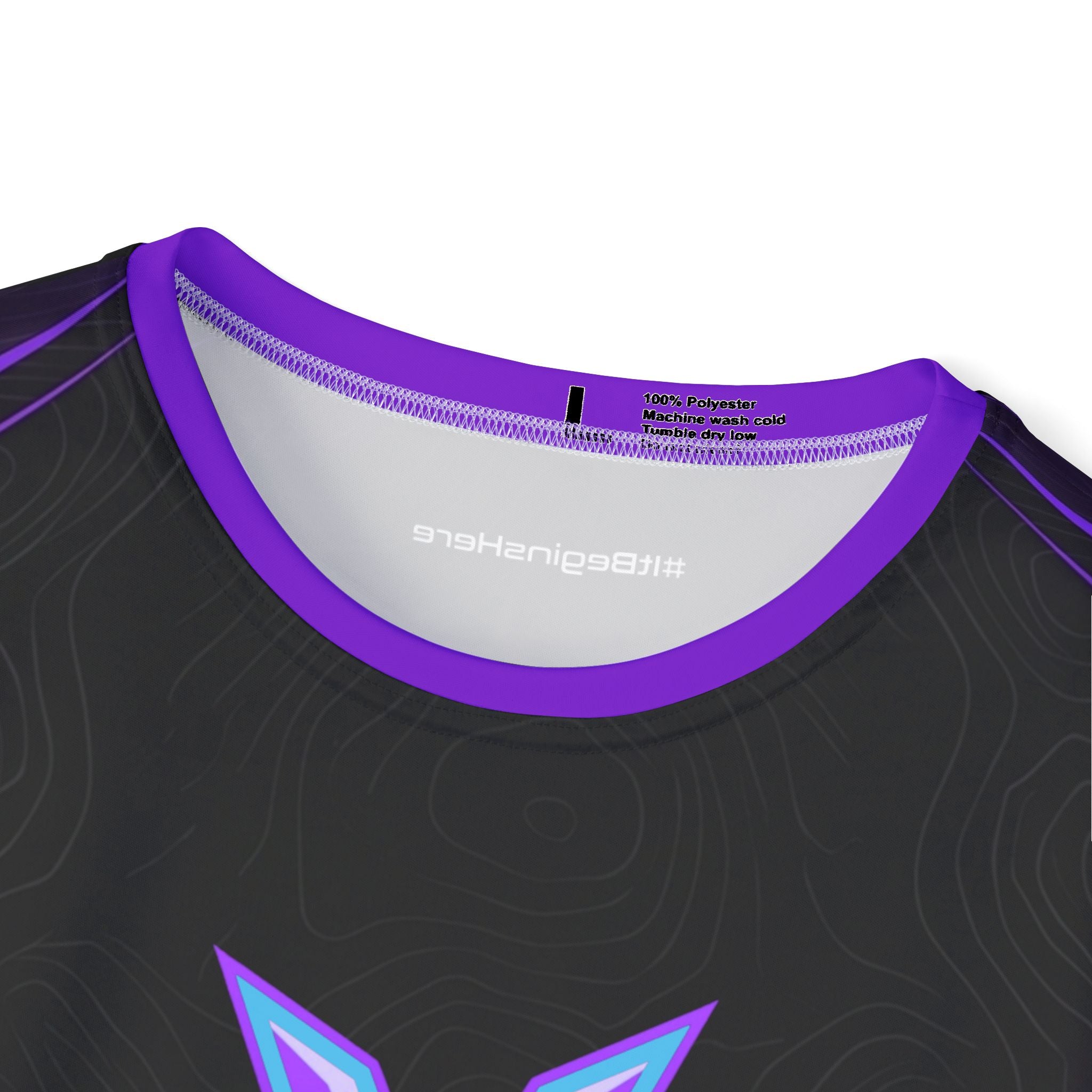 Vantyx Esports Personalized Community Jersey