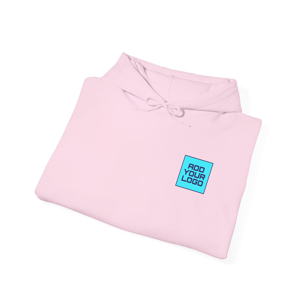 Rage Pink Personalized Hoodie
