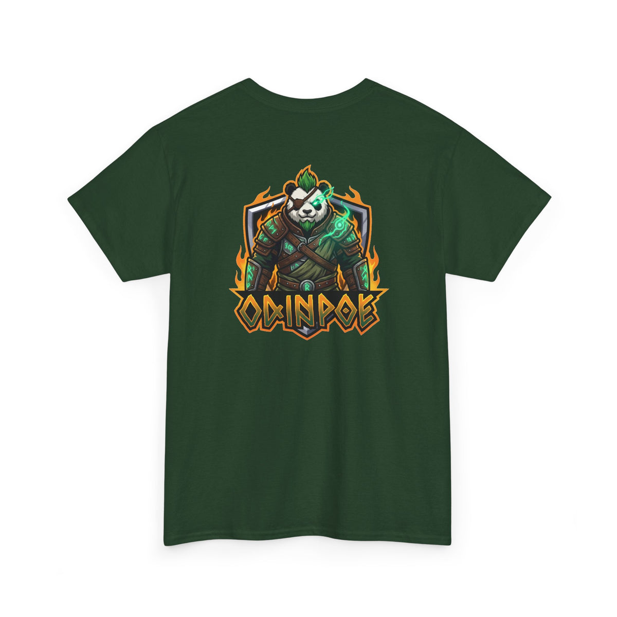 "What Would OdinPoe Do?" T-Shirt