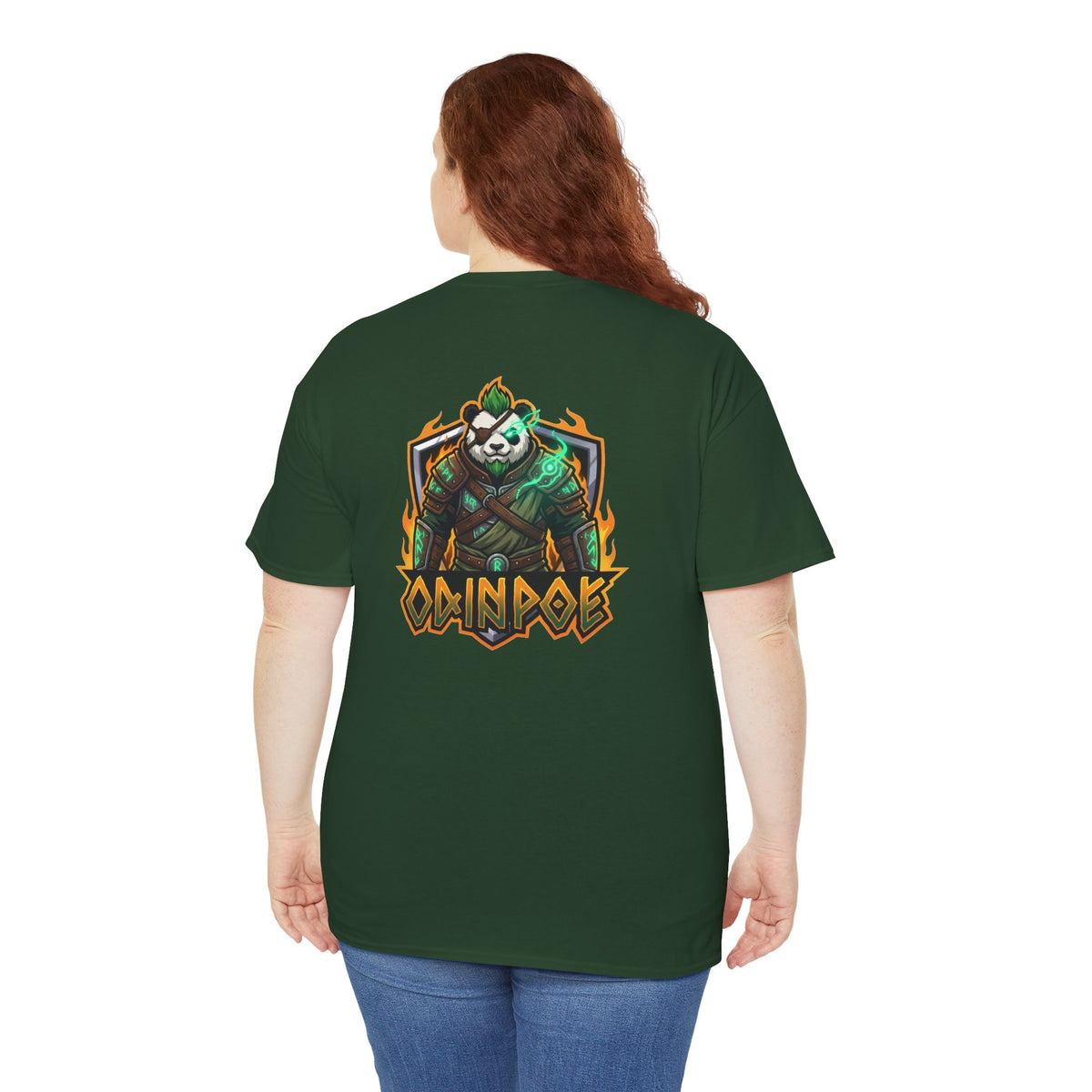 "What Would OdinPoe Do?" T-Shirt