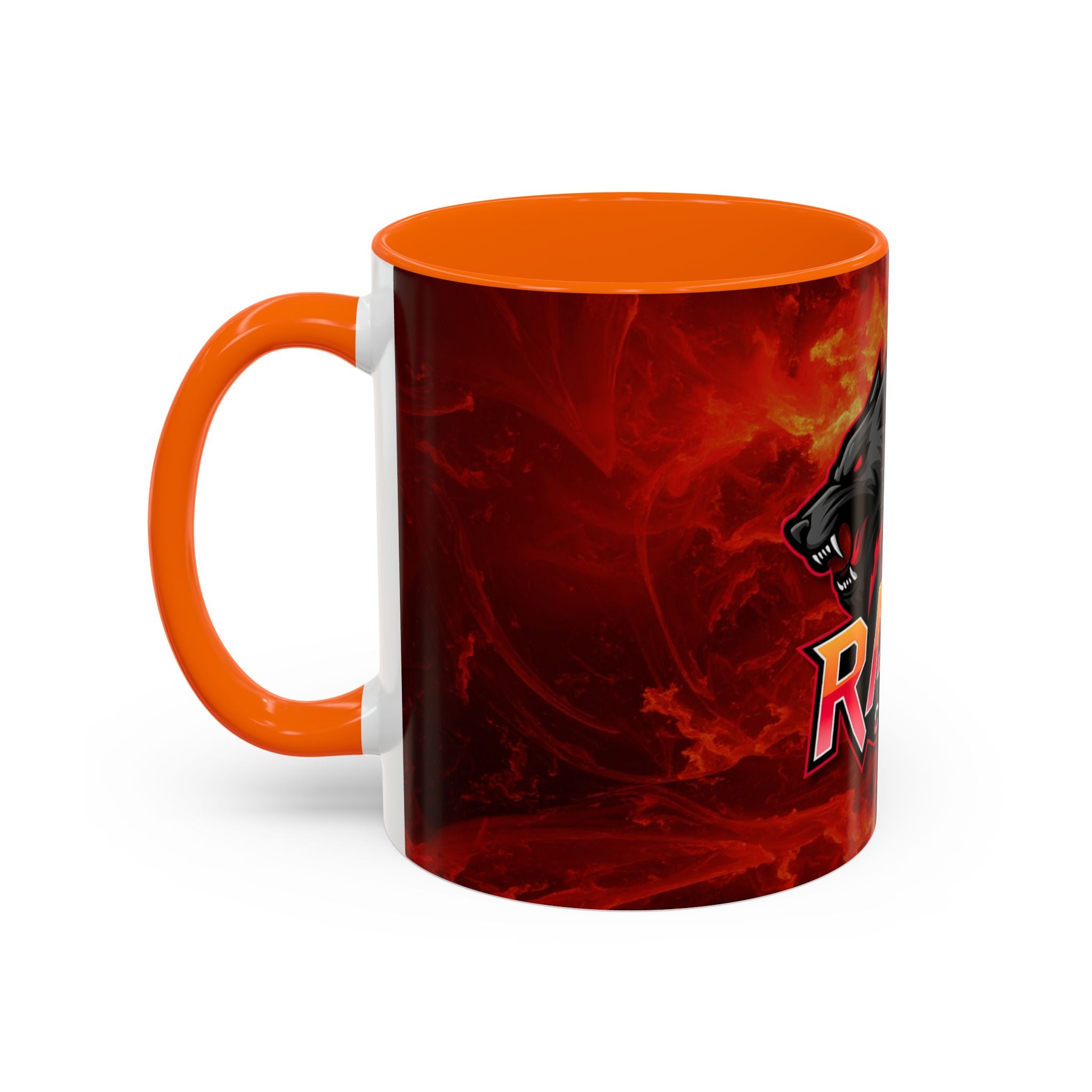 Rage Clan Coffee Mug (11/15oz)
