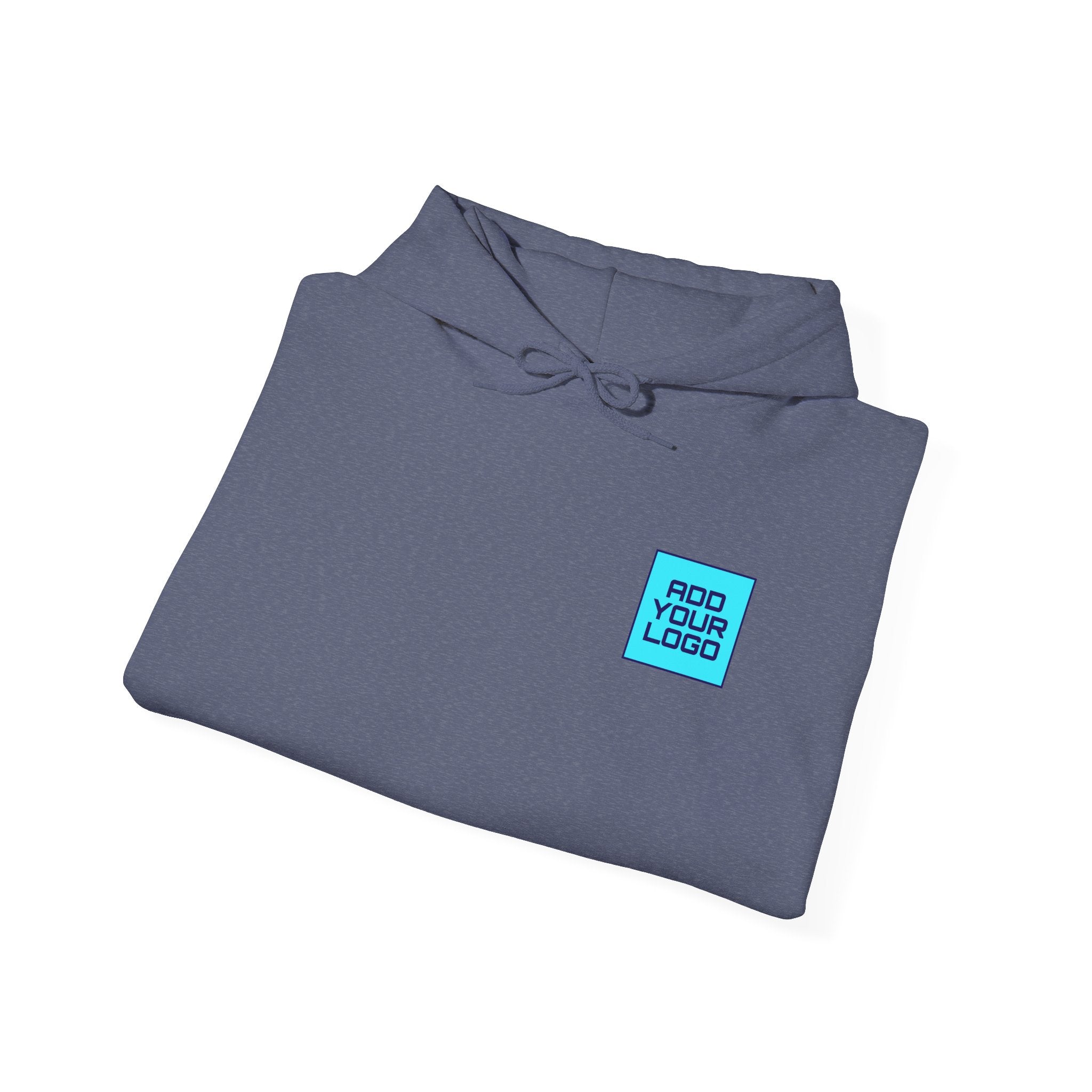 Rage Blue Personalized Hoodie