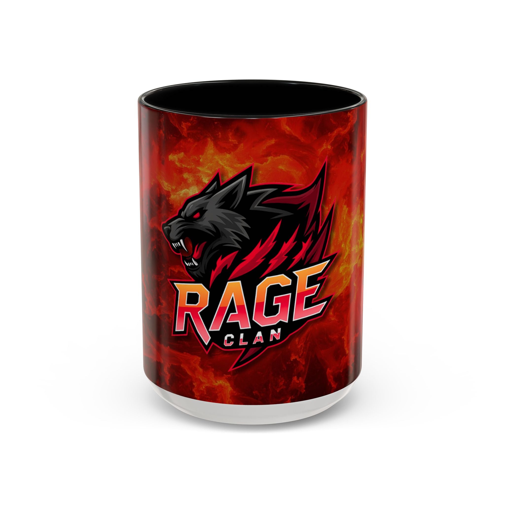 Rage Clan Coffee Mug (11/15oz)