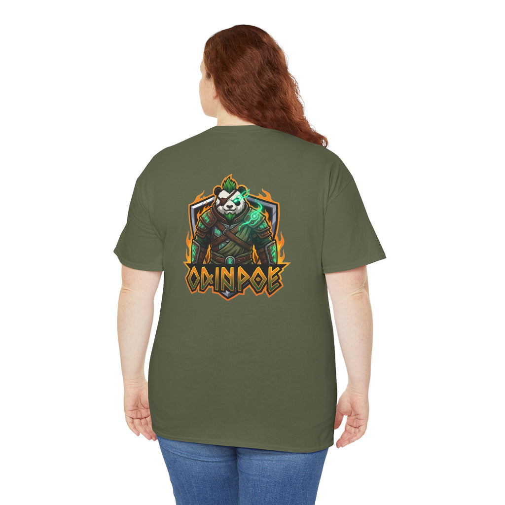 "What Would OdinPoe Do?" T-Shirt