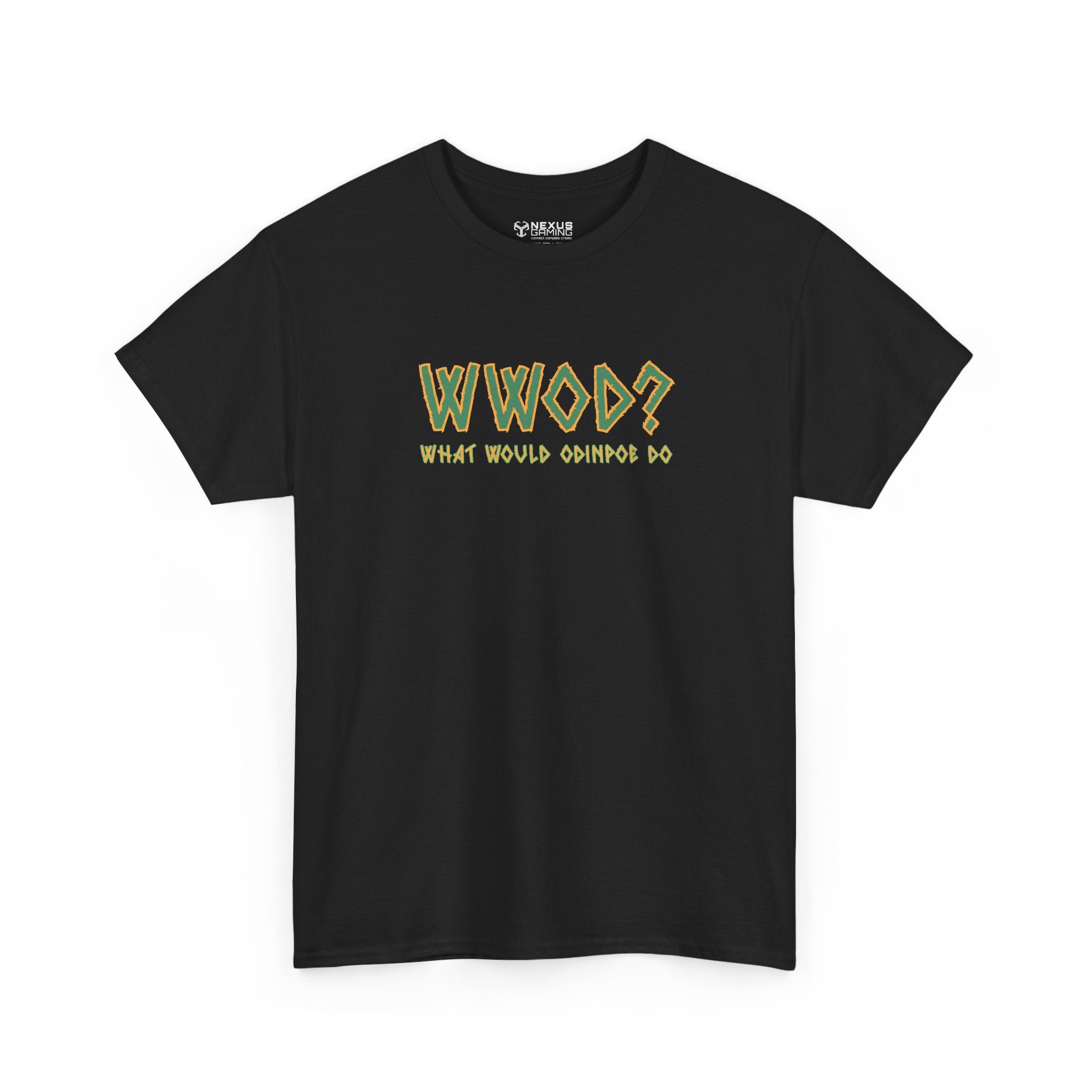 "What Would OdinPoe Do?" T-Shirt
