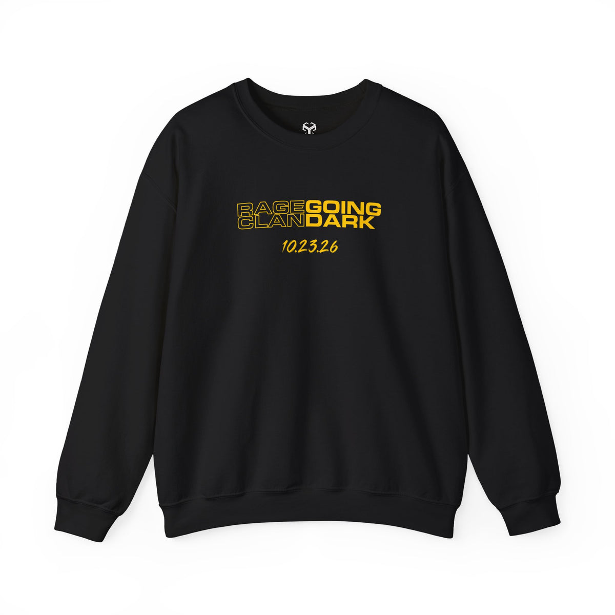 Rage Clan Going Dark Crewneck Sweatshirt