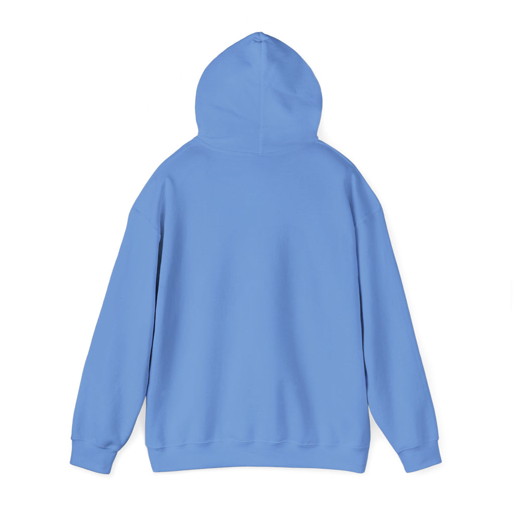 Rage Blue Logo Hoodie
