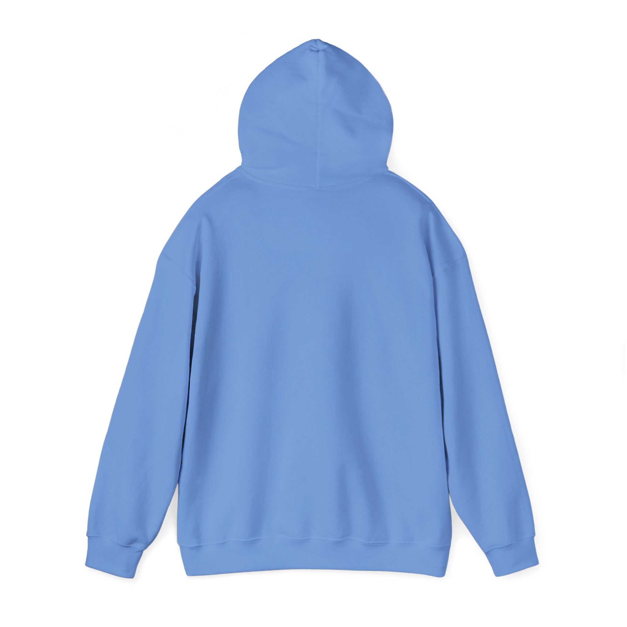 Rage Blue Logo Hoodie