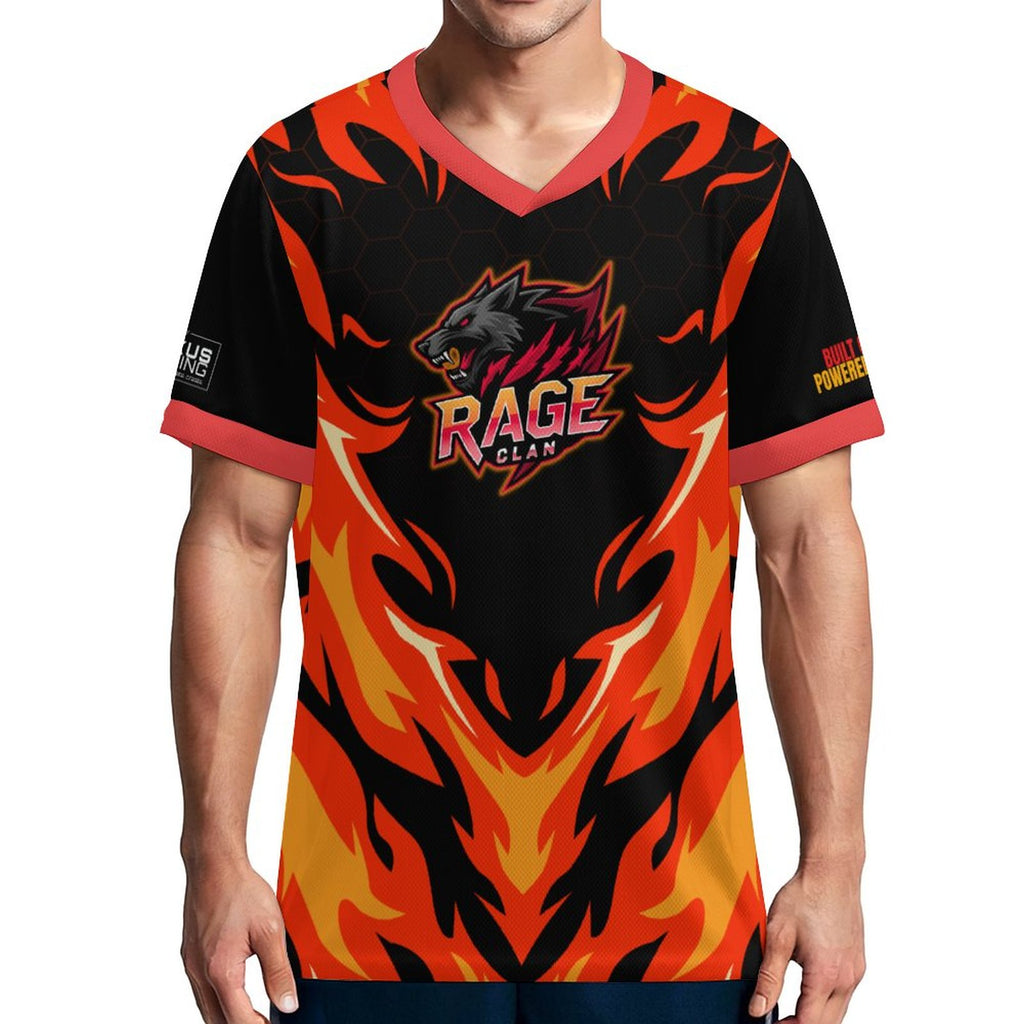Rage Clan Competition Jersey
