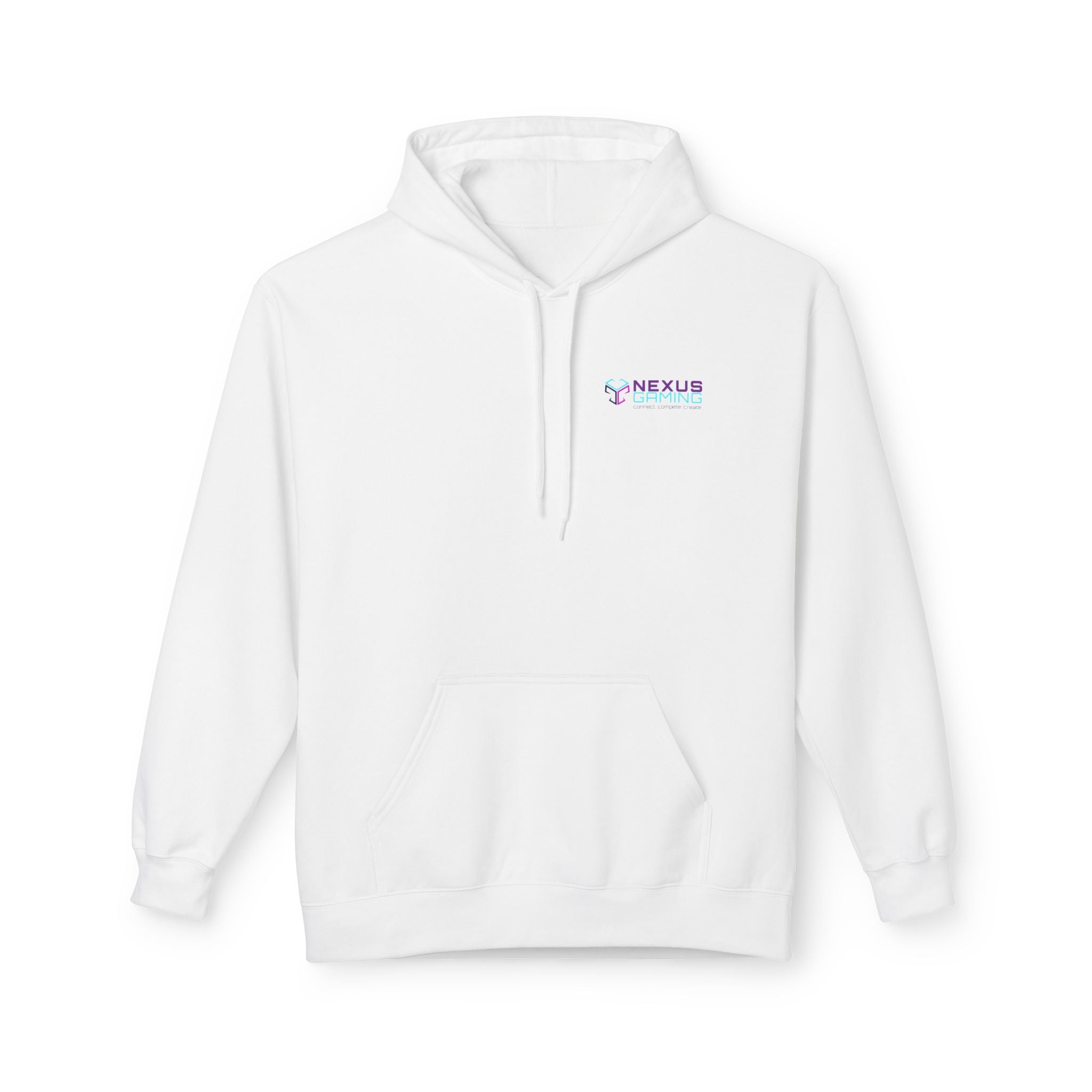ItsCharlie Gamer Logo Hoodie