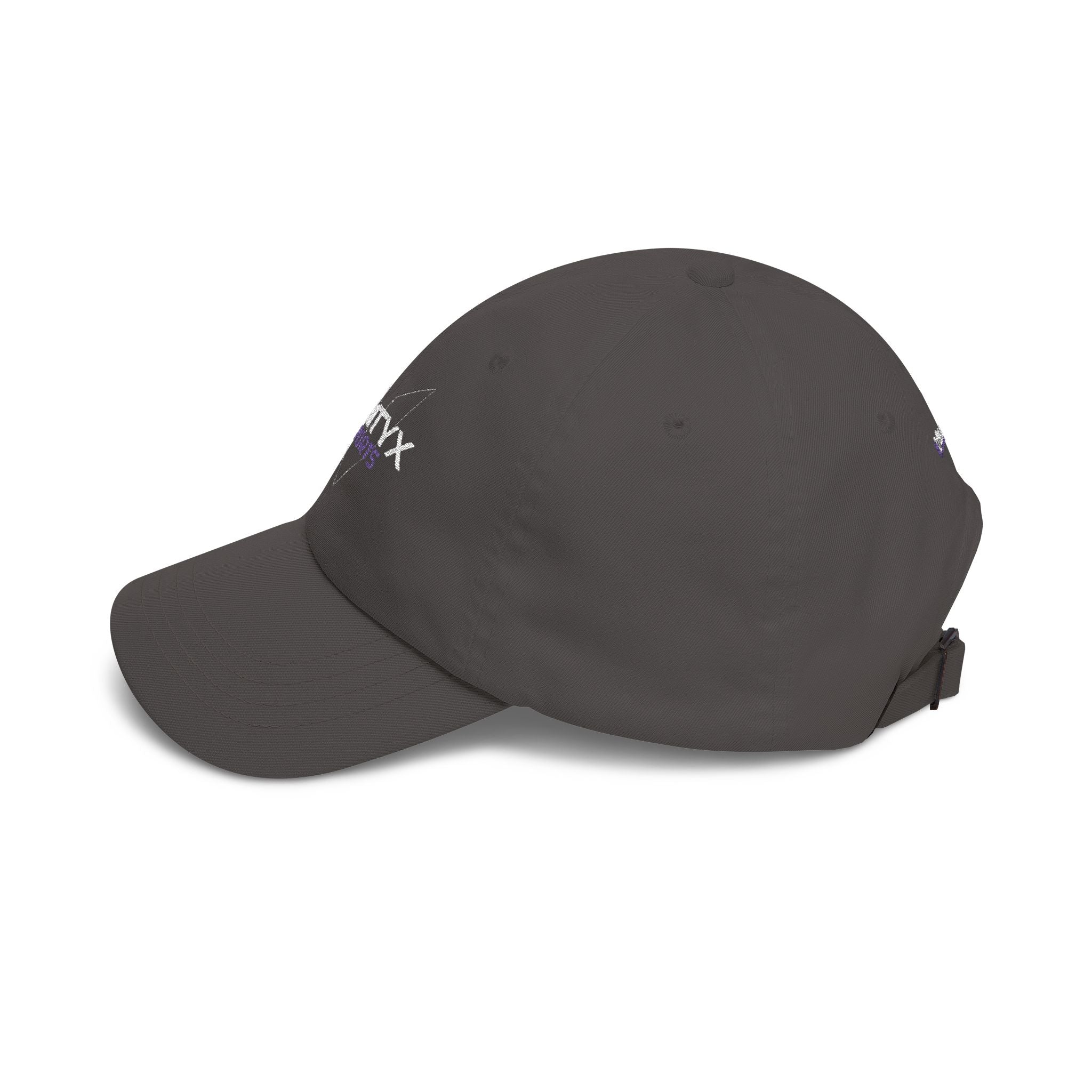 Vantyx Blackout Logo Classic Dad Hat
