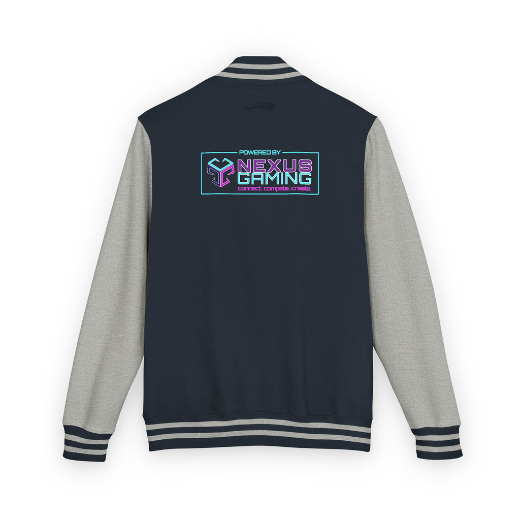 VHS Veteran Letterman Jacket