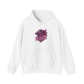 Rage Pink Logo Hoodie