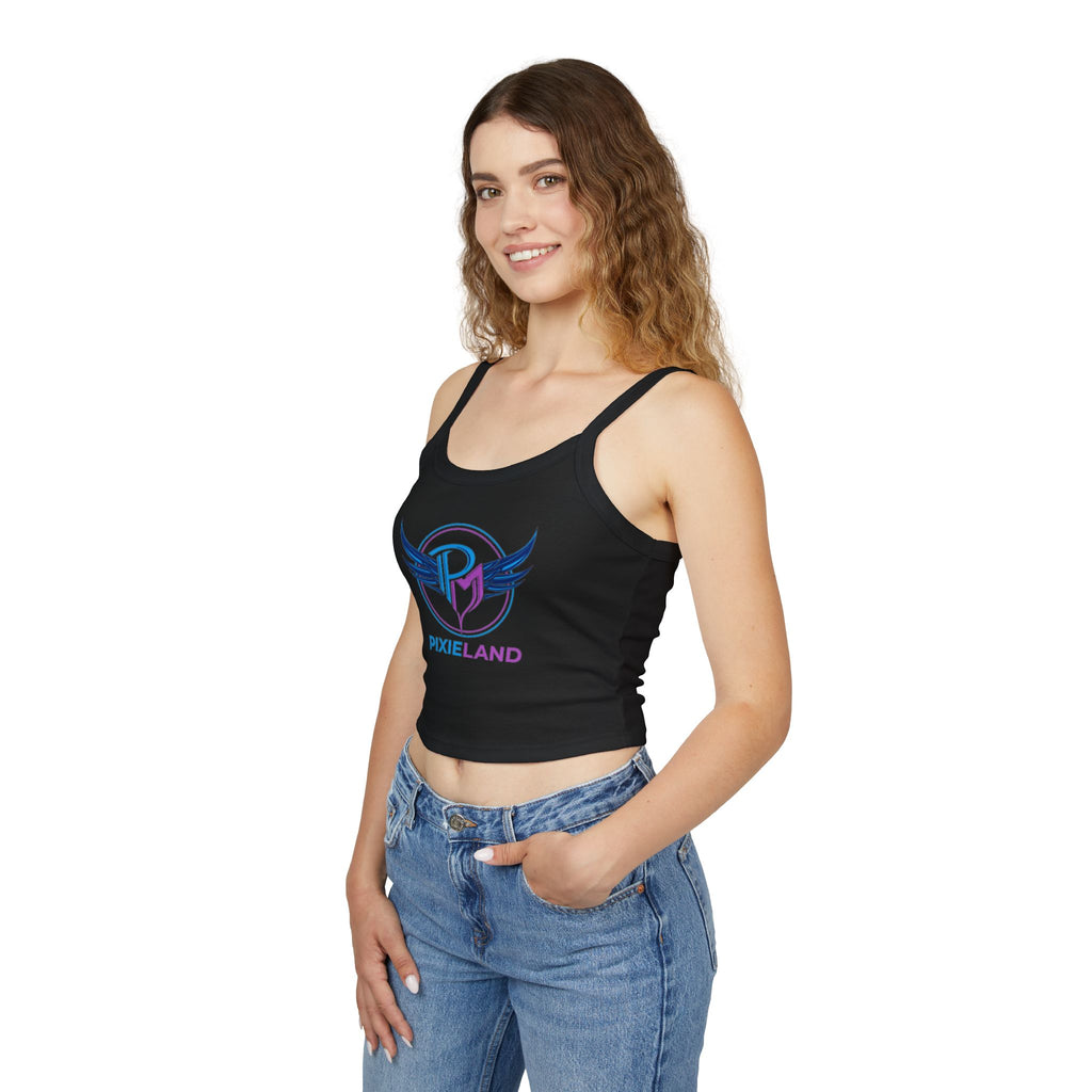 Pixieland Crop Tank