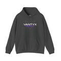 Vantyx Blackout Logo Hoodie
