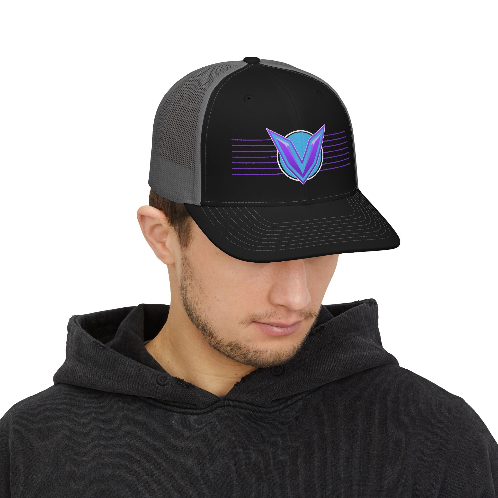 Vantyx Fortunes Retro V Snapback Hat