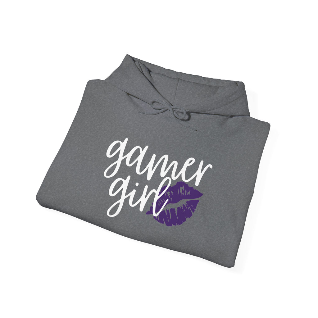 JusPeachy Gamer Girl Hoodie