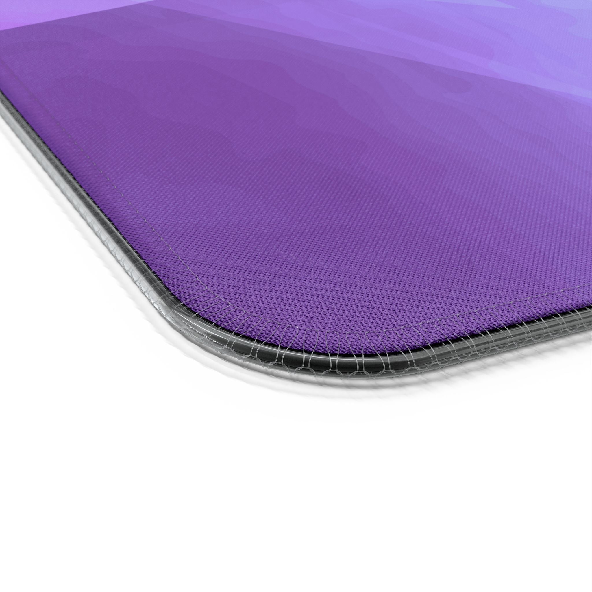 Vantyx Fortunes LED RGB Gaming Mouse Pad with Wireless Charger