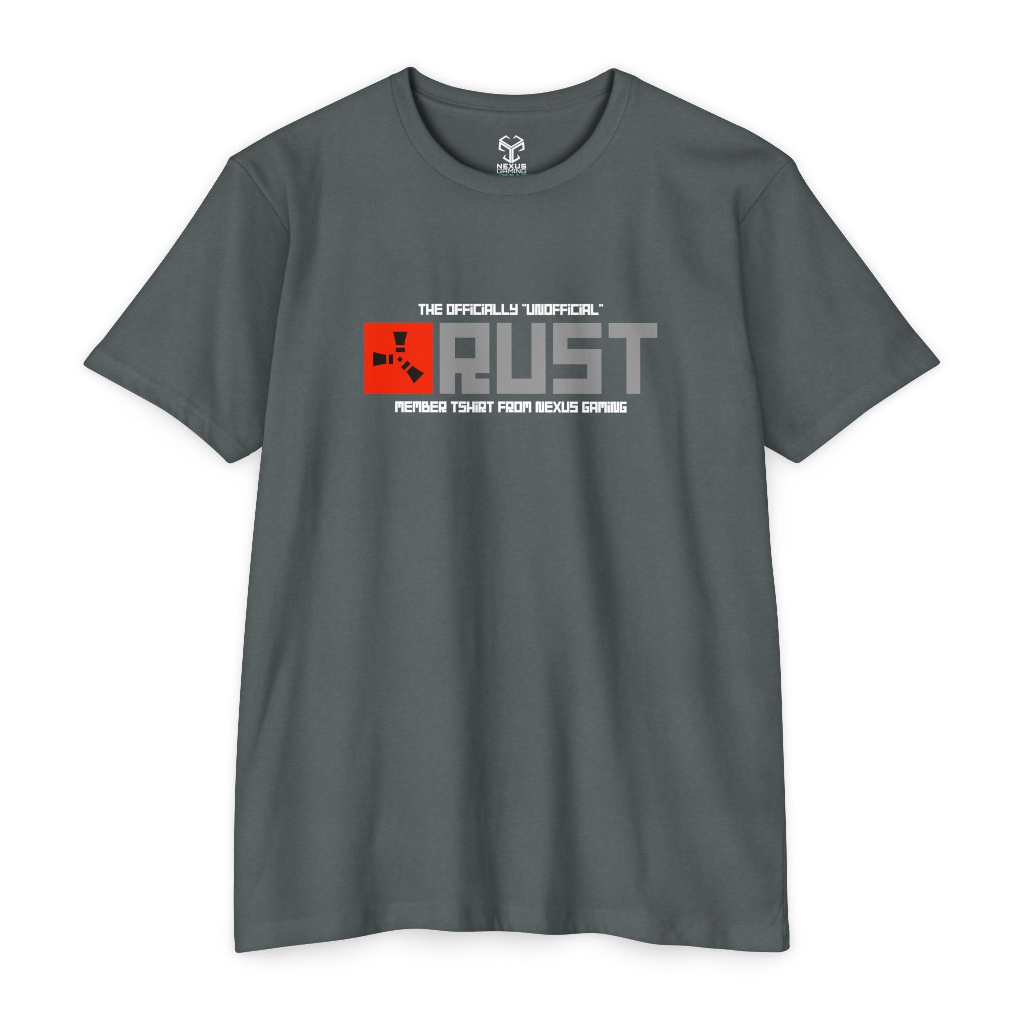 The Officially "Unofficial" Rust Member Tee