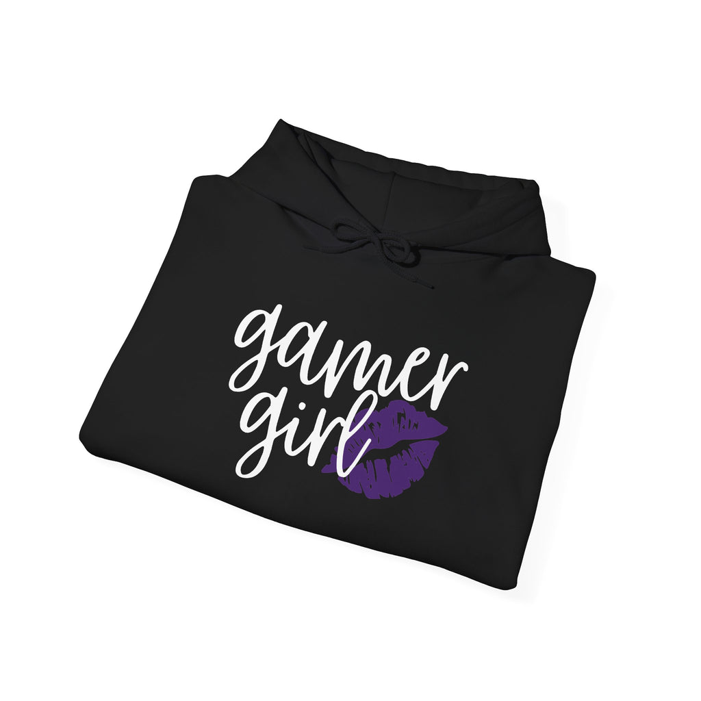 JusPeachy Gamer Girl Hoodie