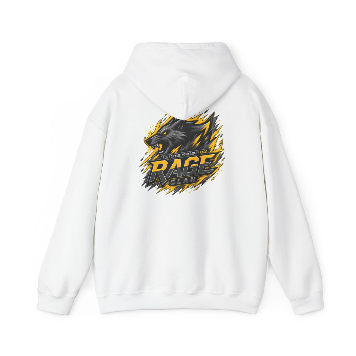 Rage Clan Going Dark Hoodie