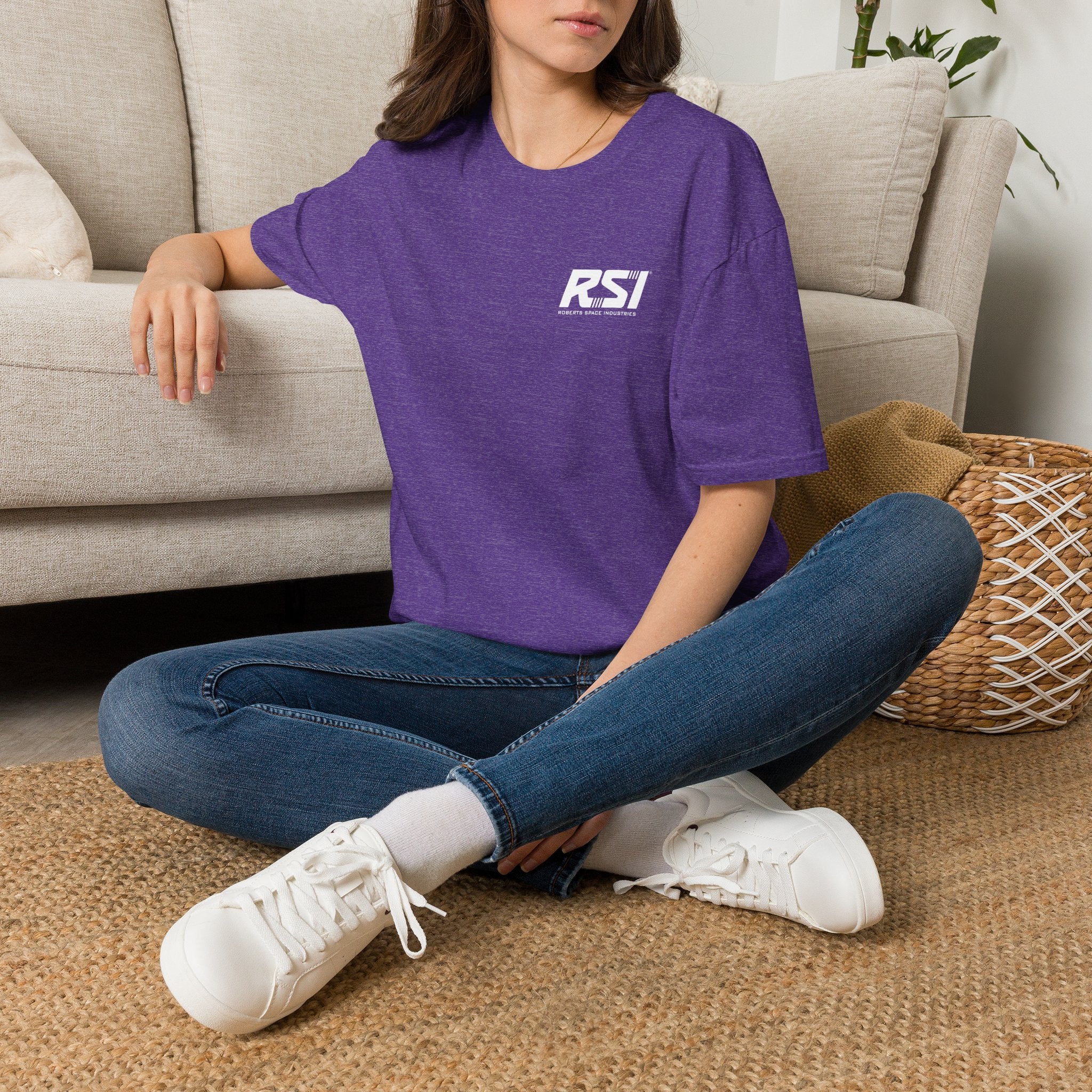 RSI Logo T‑Shirt