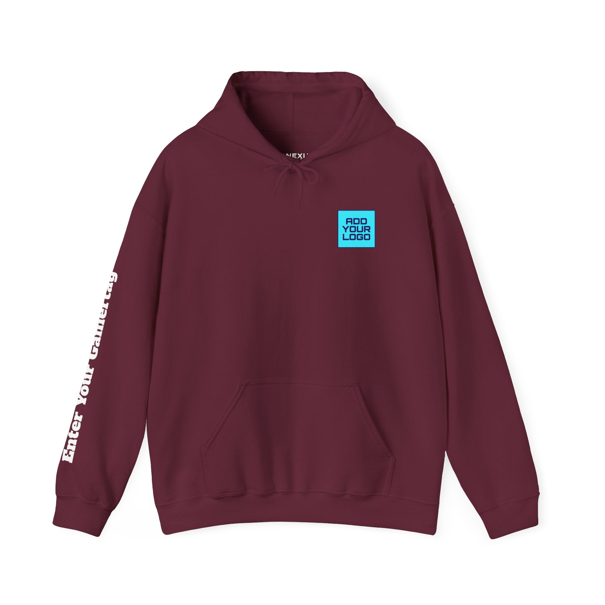 Rage Clan Personalized Hoodie