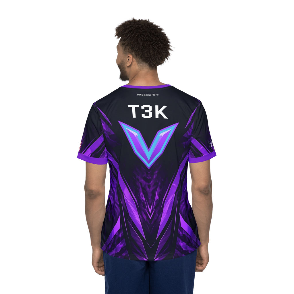 Vantyx Management Jersey