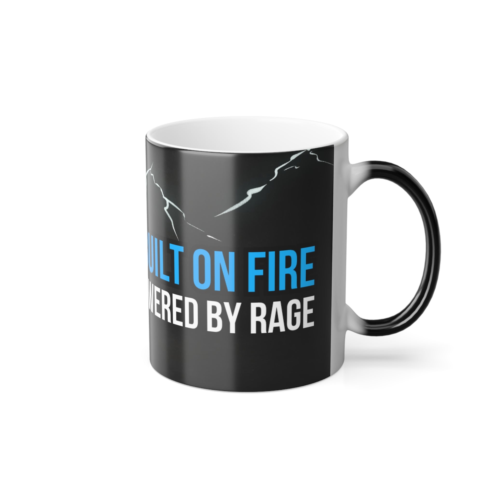 Rage Color-Changing Mug — 11oz