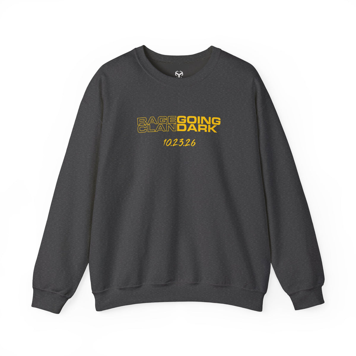 Rage Clan Going Dark Crewneck Sweatshirt
