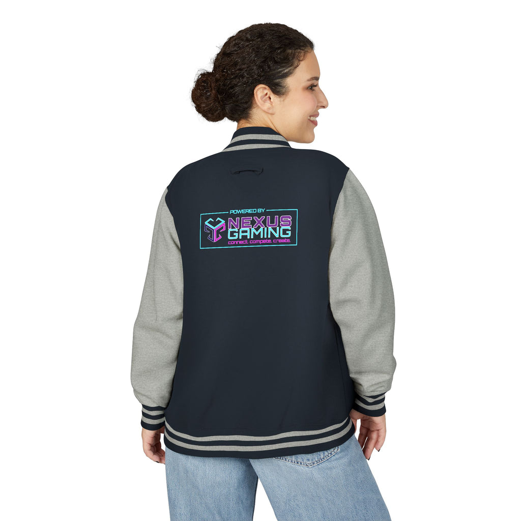 VHS Veteran Letterman Jacket