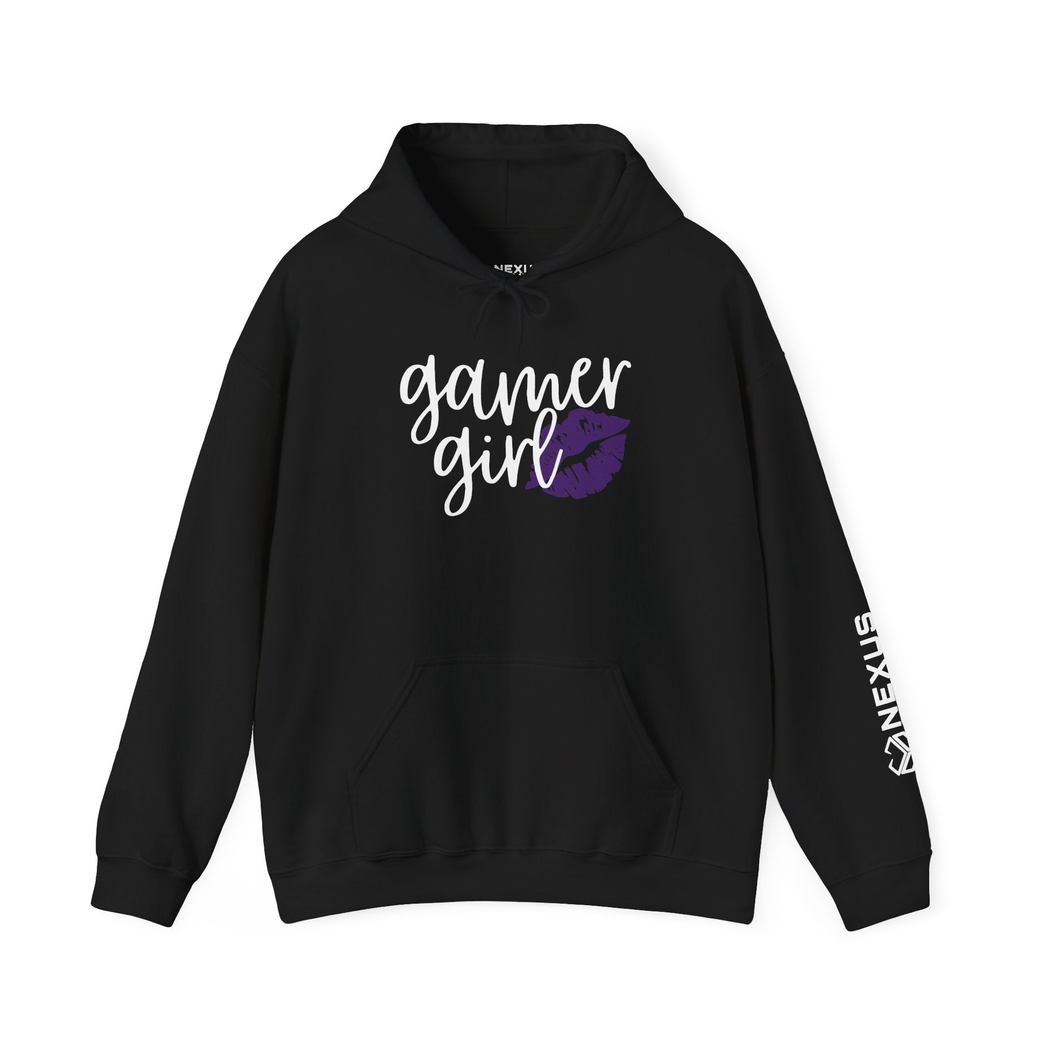 JusPeachy Gamer Girl Hoodie