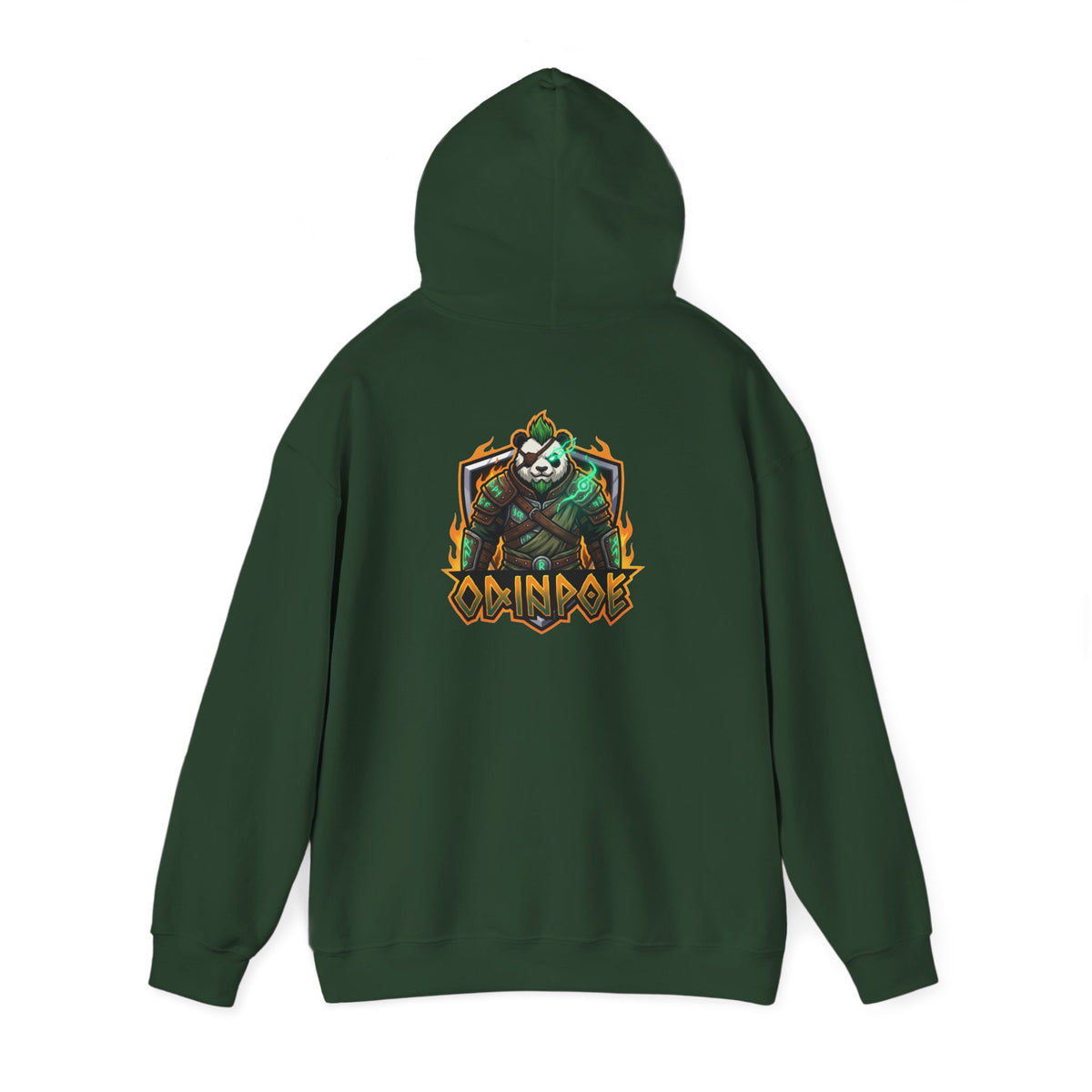 Type Ish? OdinPoe Hoodie
