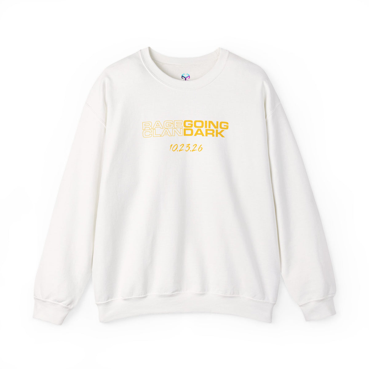 Rage Clan Going Dark Crewneck Sweatshirt