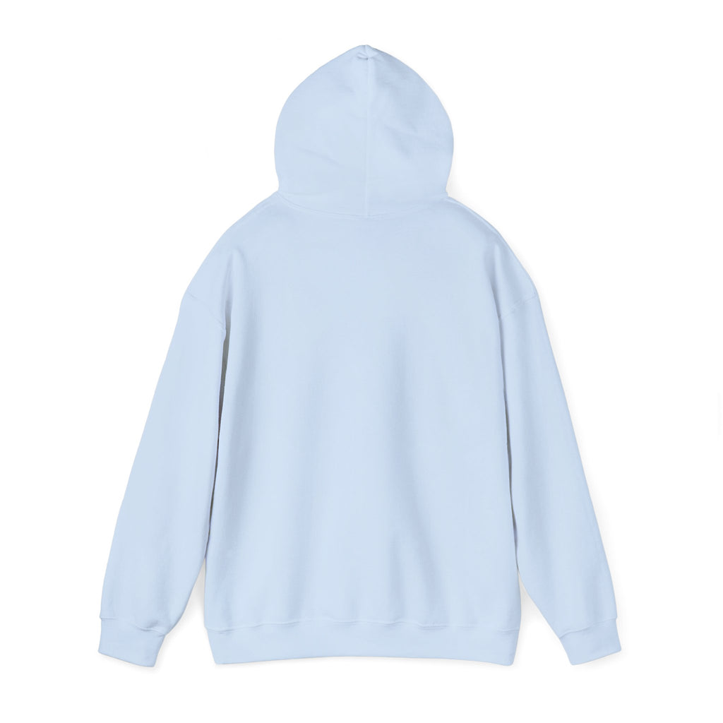 Rage Pink Logo Hoodie