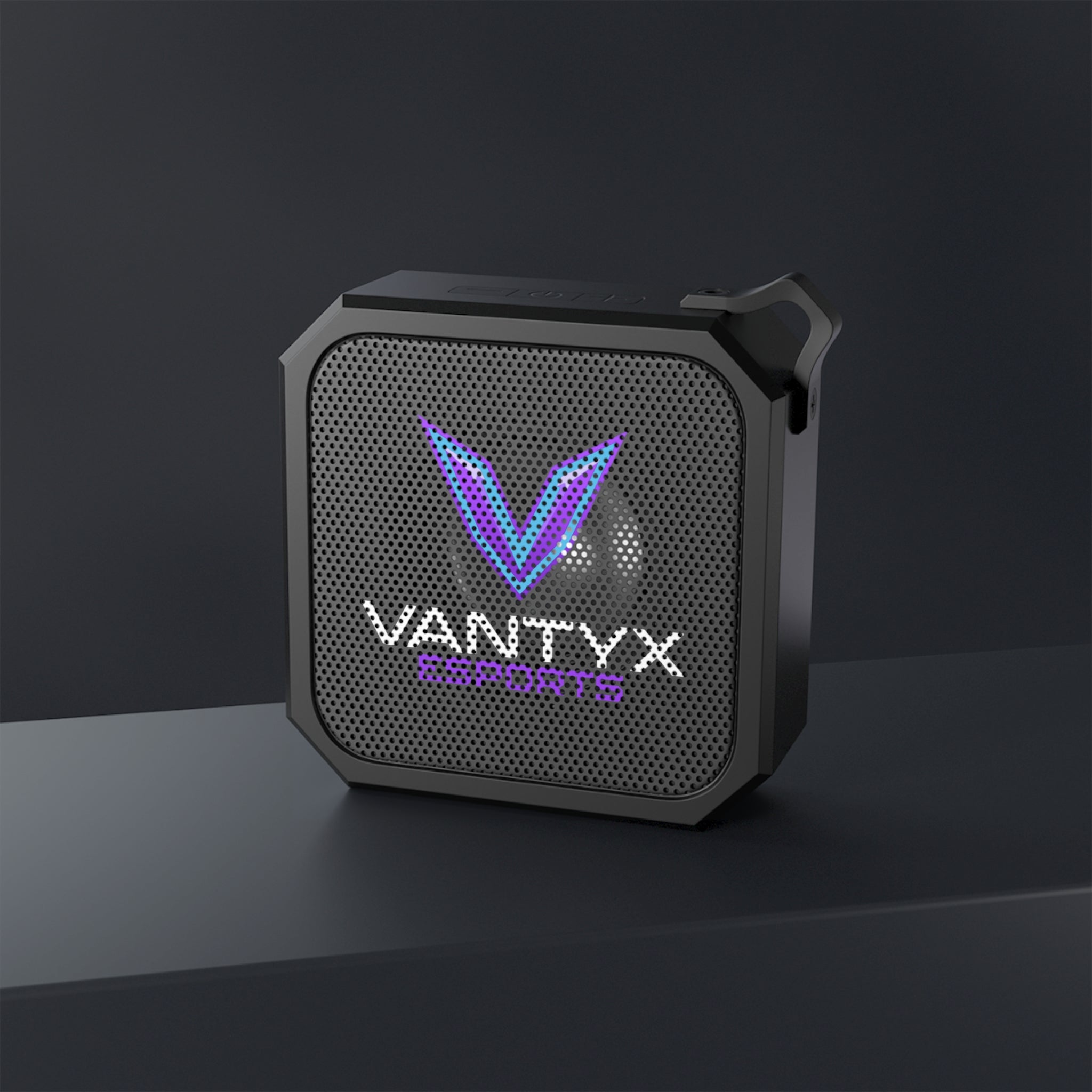Vantyx Portable Outdoor Bluetooth Speaker