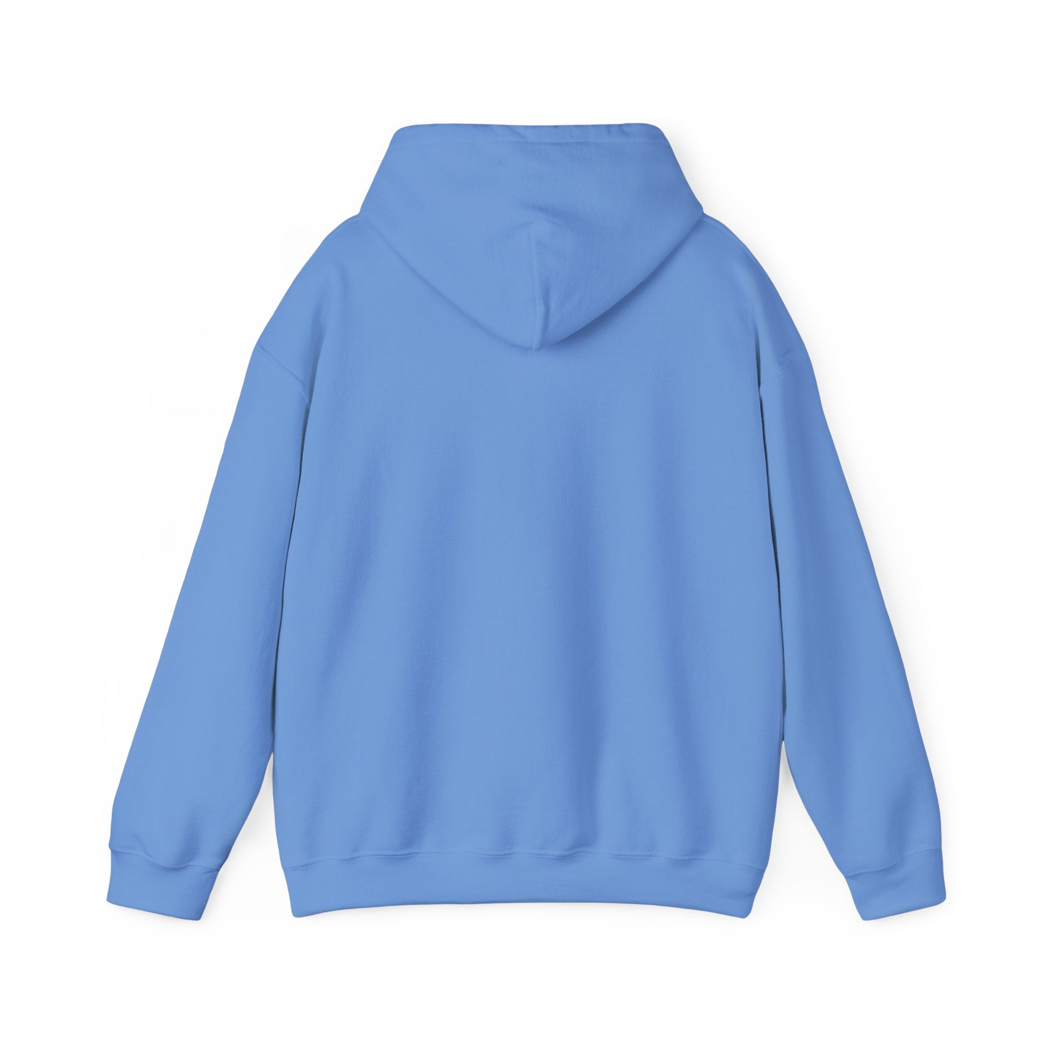 Rage Blue Logo Hoodie
