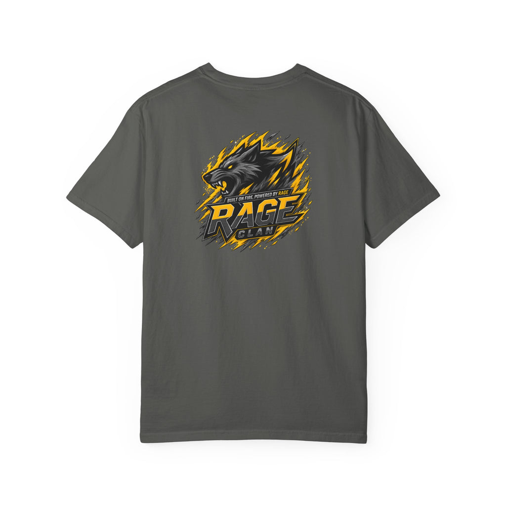 Rage Clan Going Dark Graphic T‑Shirt