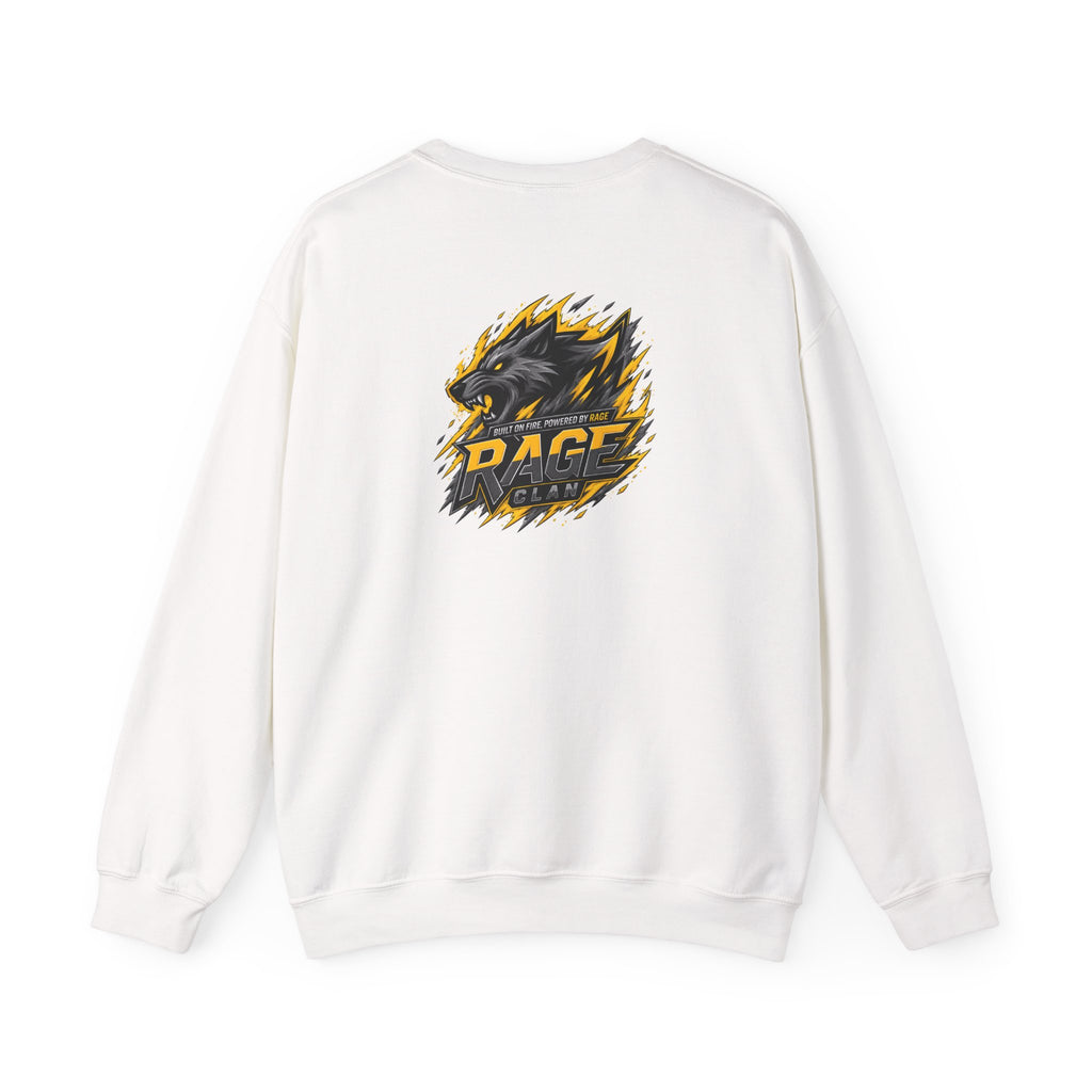 Rage Clan Going Dark Crewneck Sweatshirt