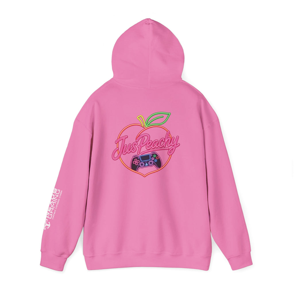 JusPeachy Gamer Girl Hoodie