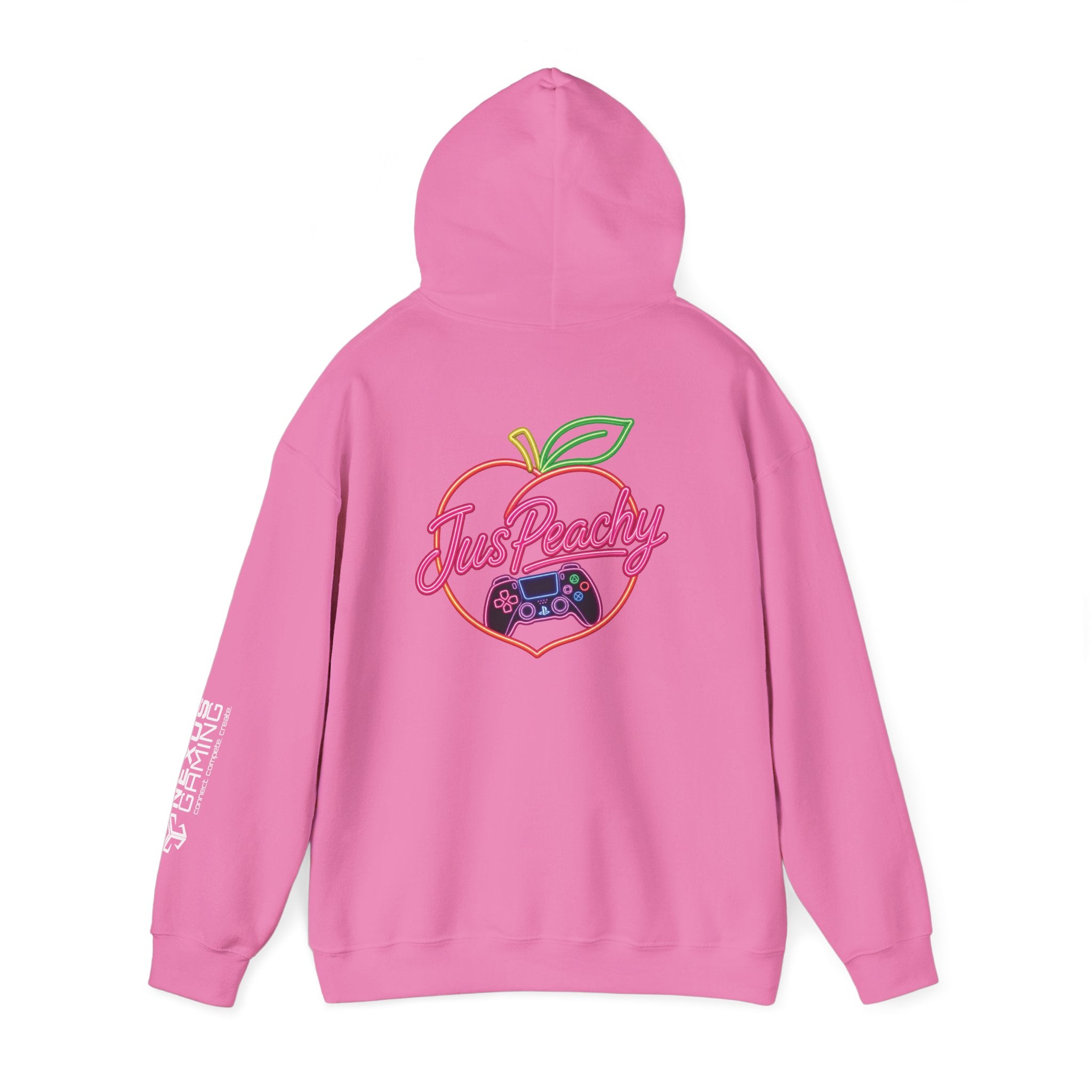 JusPeachy Gamer Girl Hoodie