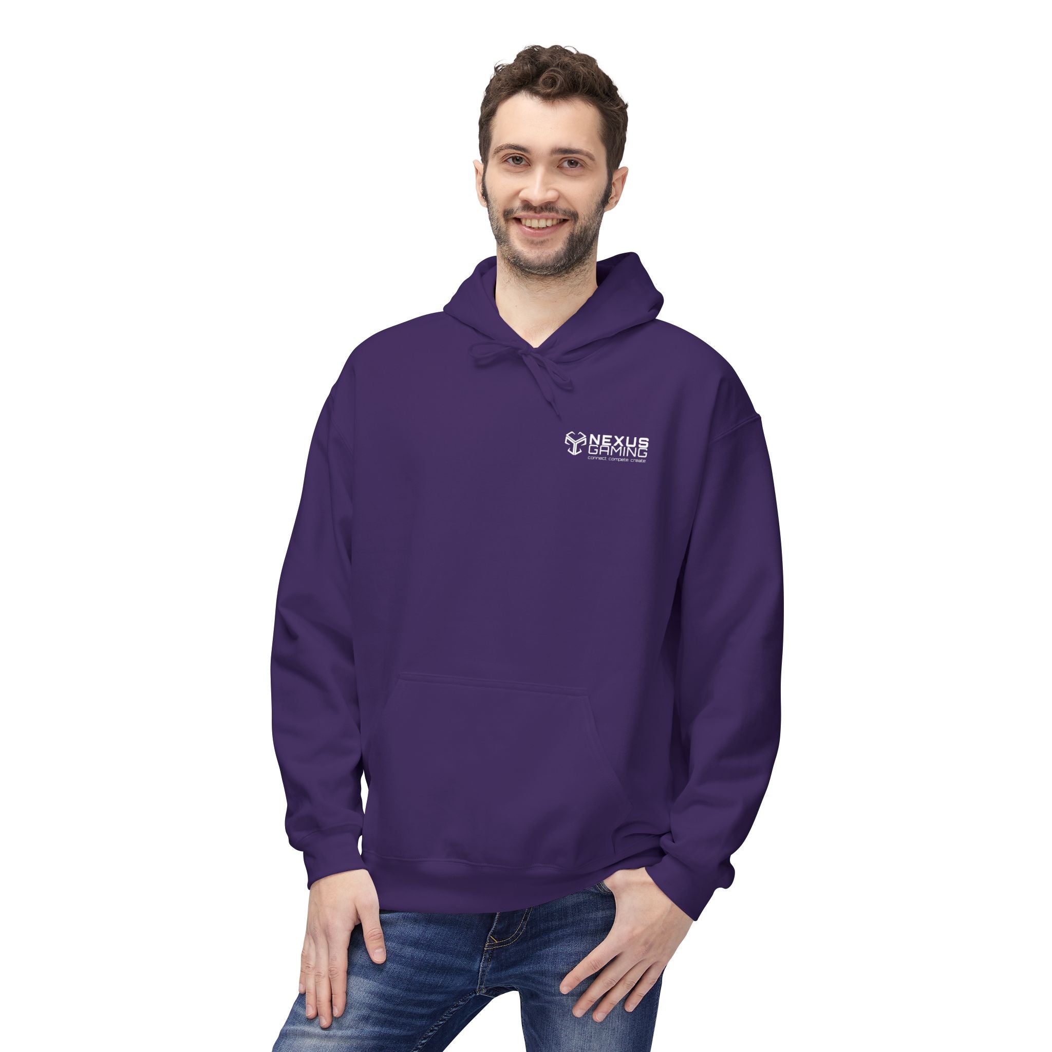 ItsCharlie Gamer Logo Hoodie