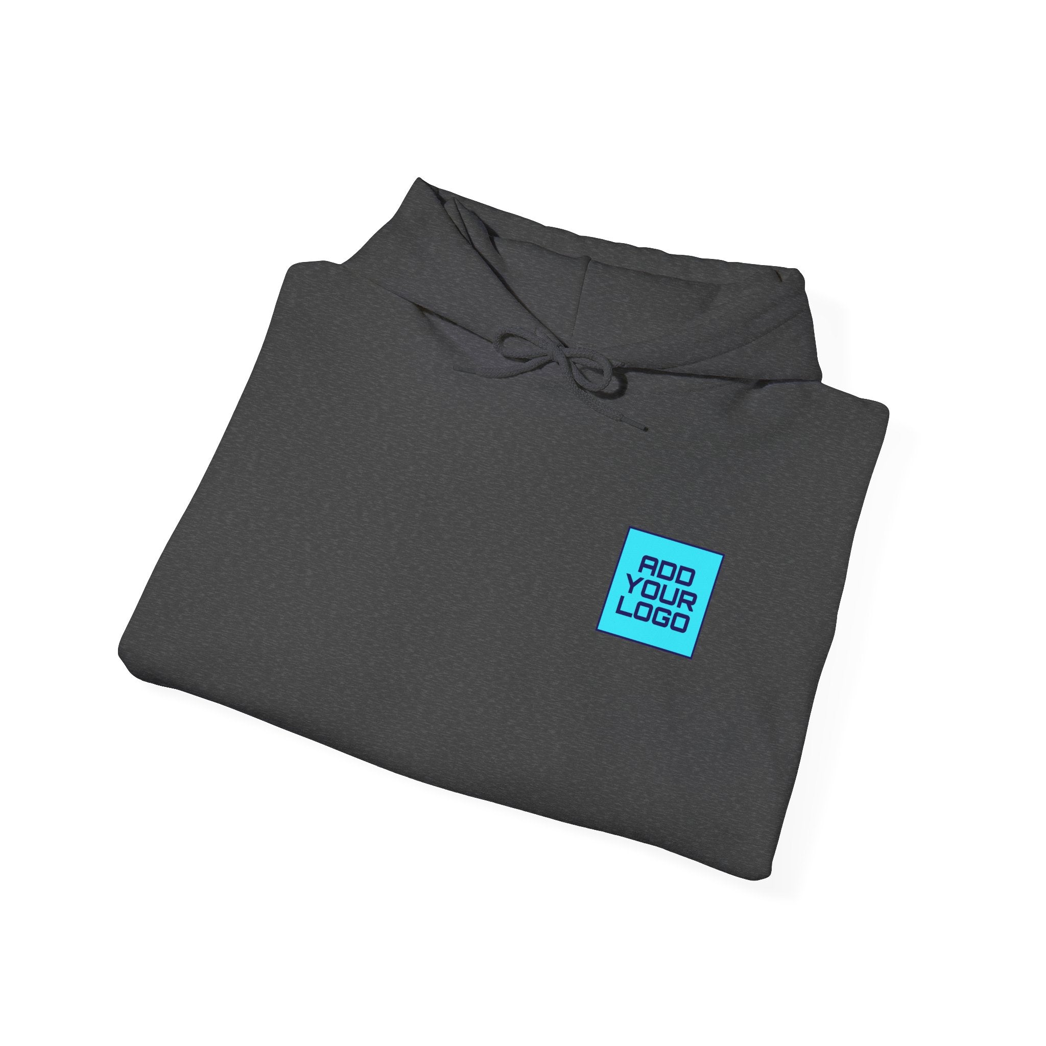 Rage Blue Personalized Hoodie