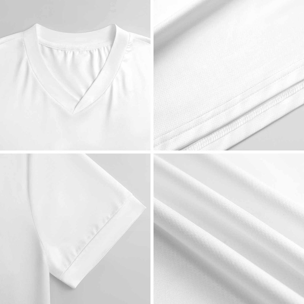 Rage Competition V-Neck Jersey