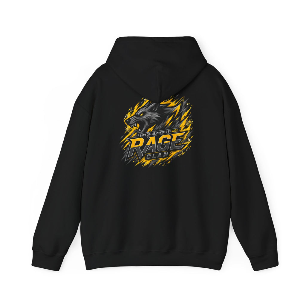 Rage Clan Going Dark Hoodie