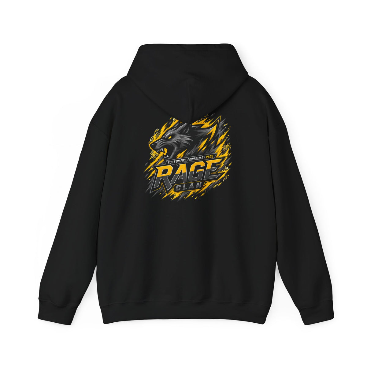 Rage Clan Going Dark Hoodie