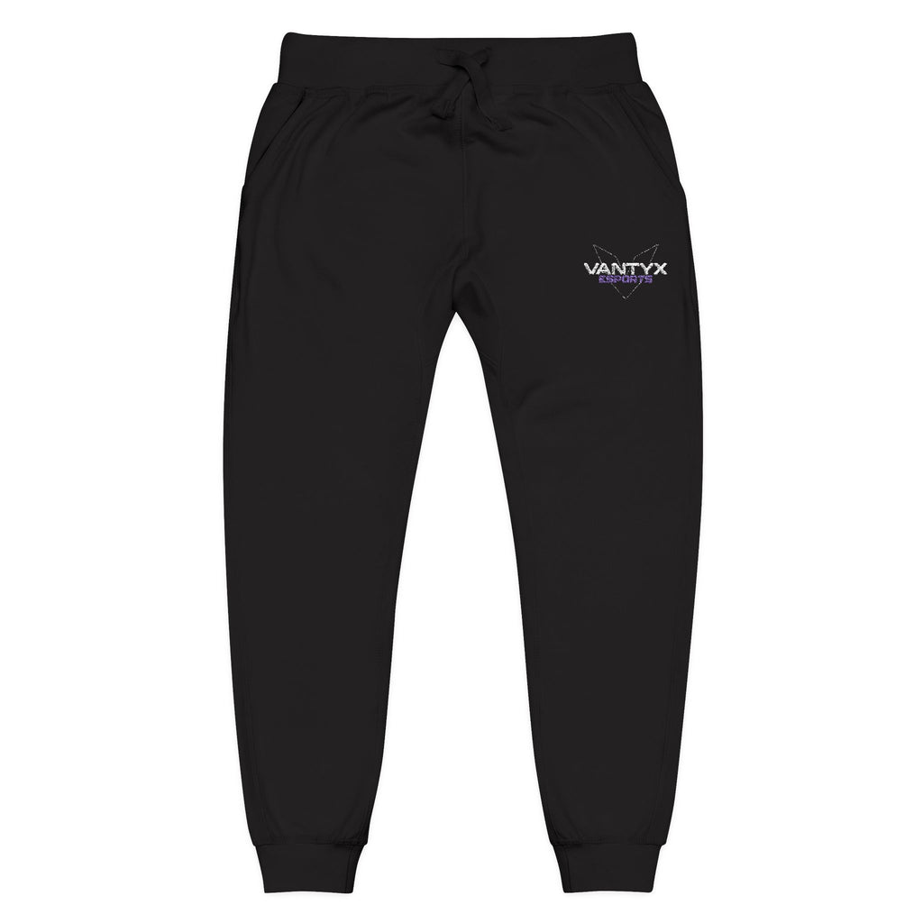 Vantyx Blackout Logo Fleece Sweatpants
