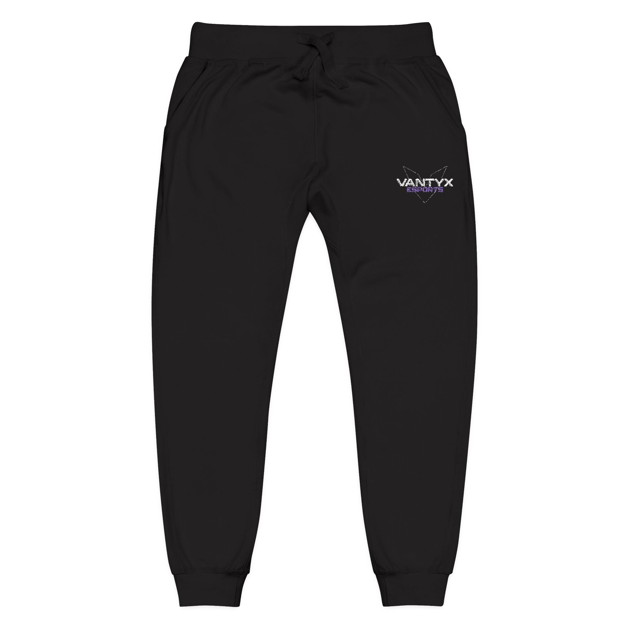 Vantyx Blackout Logo Fleece Sweatpants