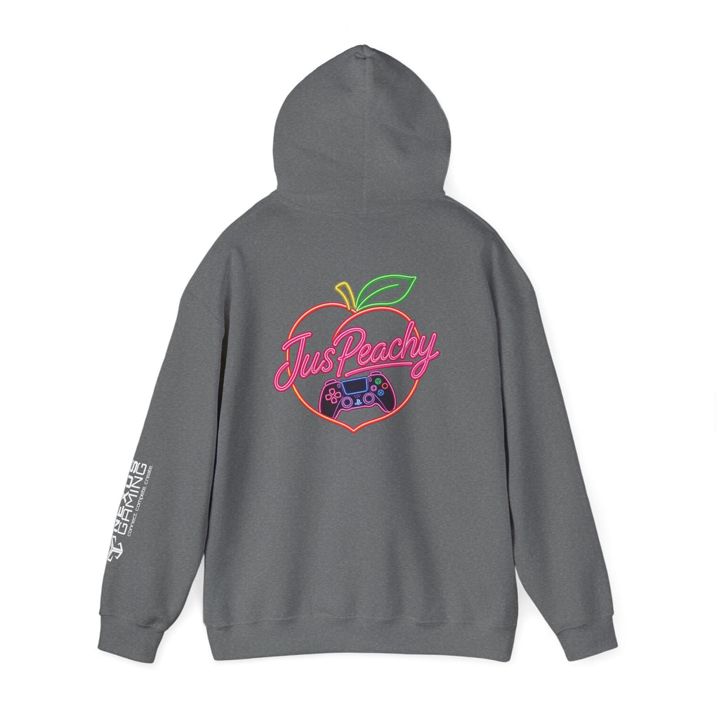 JusPeachy Gamer Girl Hoodie